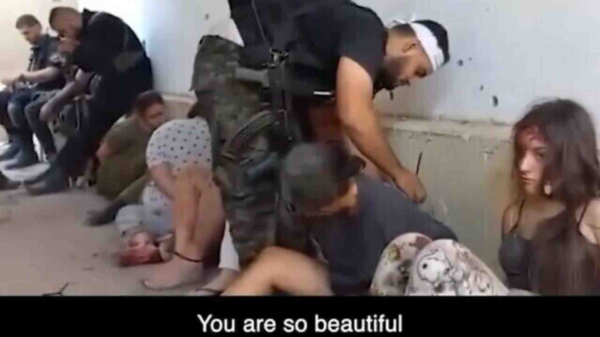 Immagine di L'occhio di Hamas sulle ragazze rapite il 7 ottobre