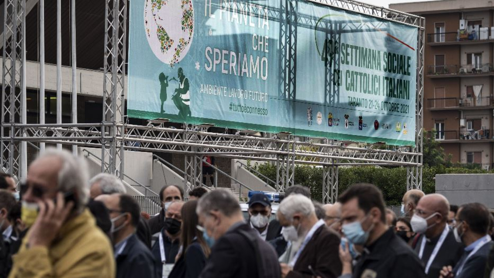 Immagine di Restituire un'anima alla politica è il grande compito dei cattolici