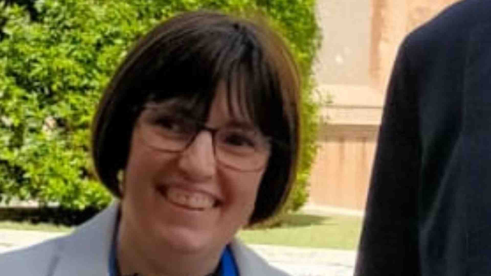 Immagine di Chiara Griffini al vertice del Servizio nazionale Cei per la tutela dei minori