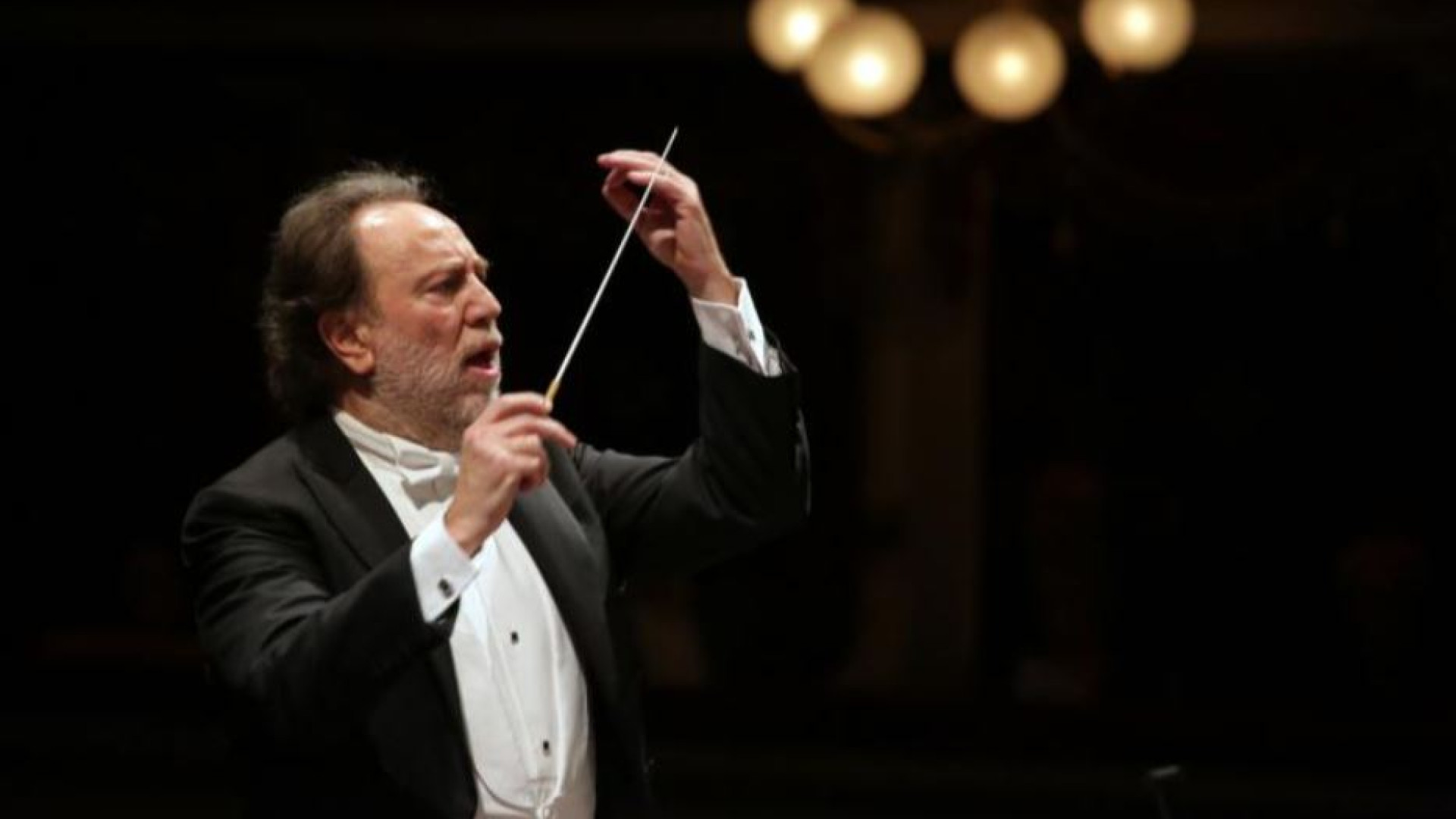 Immagine di Chailly: «Nel “Requiem” Verdi mette l’uomo davanti al mistero»