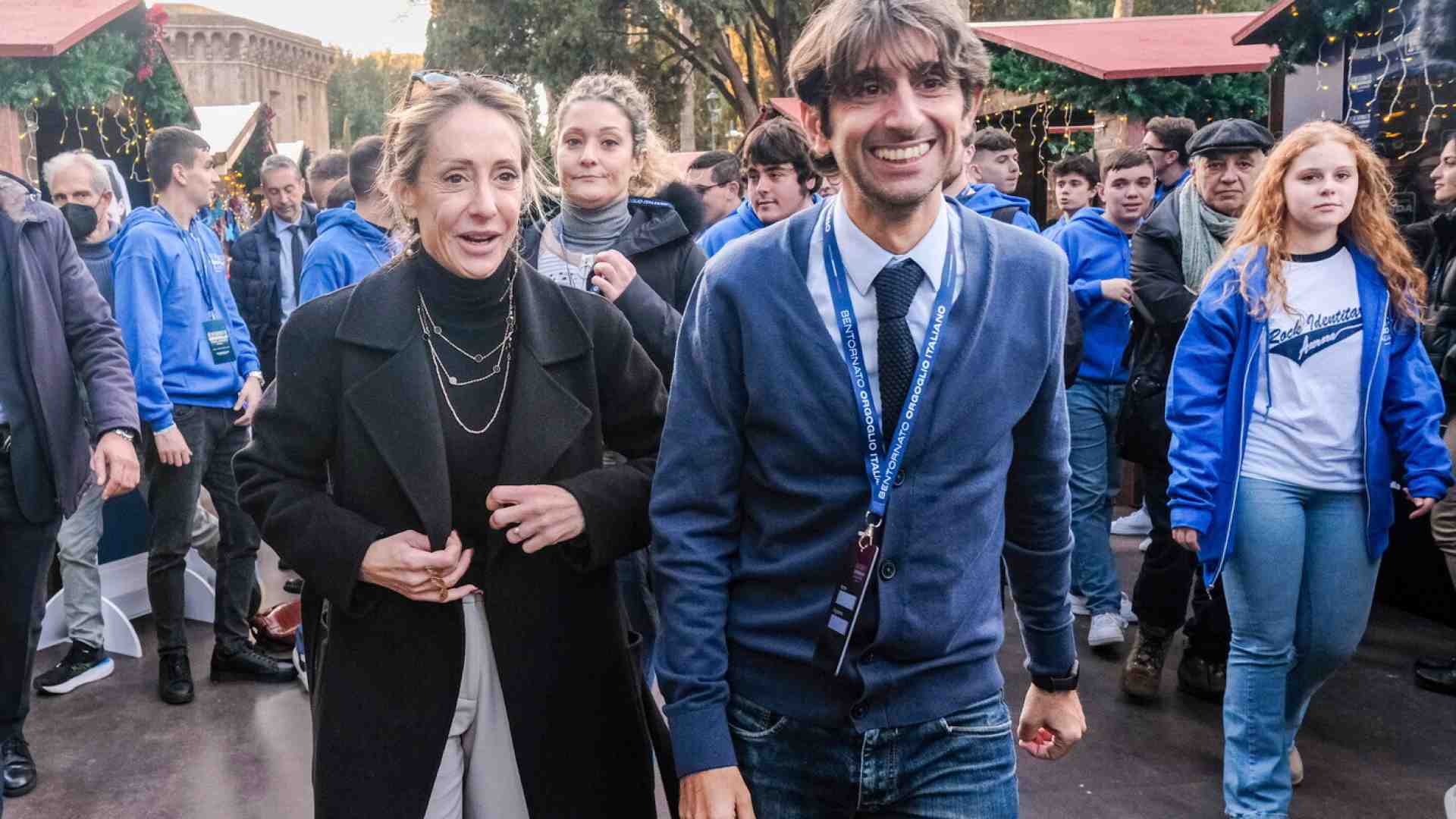 Immagine di Così i meloniani provano ad ampliare i consensi a Roma e nel Lazio