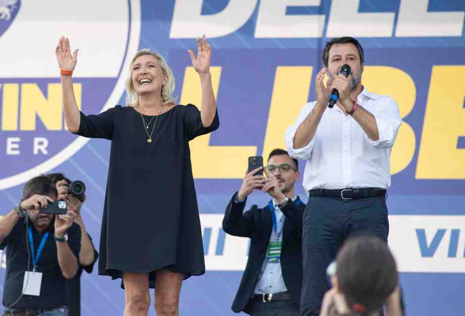 Migranti, difesa, debito, solidarietà. Perché a Meloni conviene un flop dei sovranisti in Europa