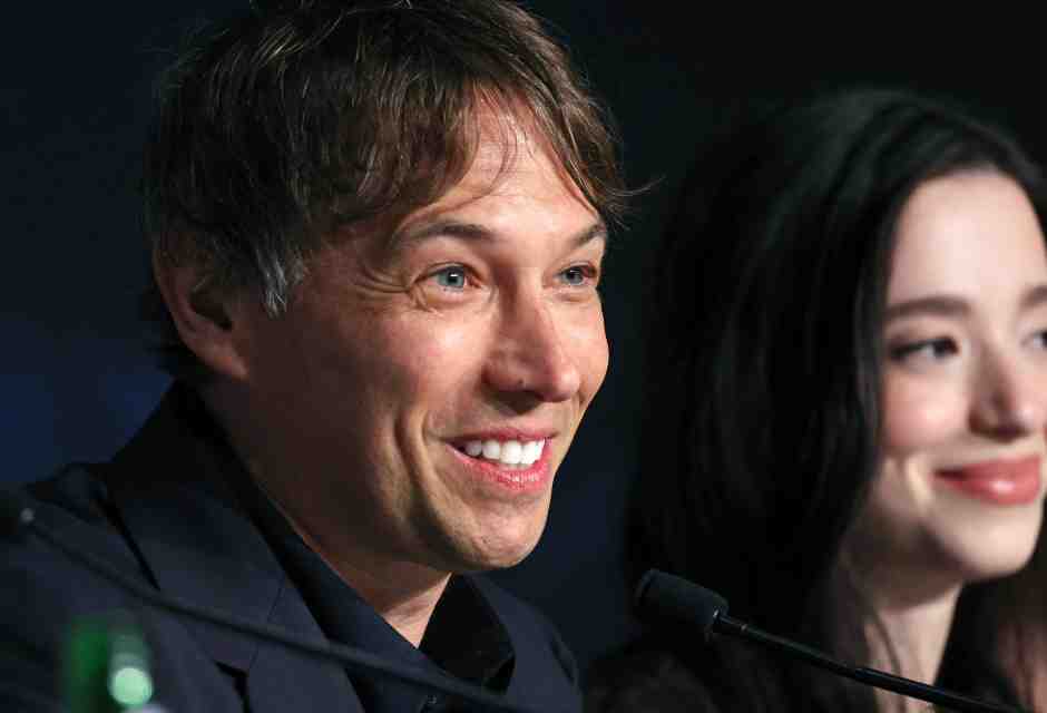  Sean Baker al Festival di Cannes - foto via Getty Images