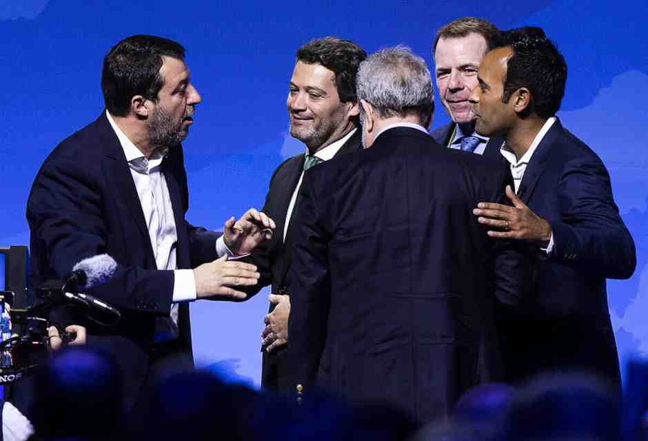 AfD è fuori da Identità e democrazia: l'annuncio del gruppo