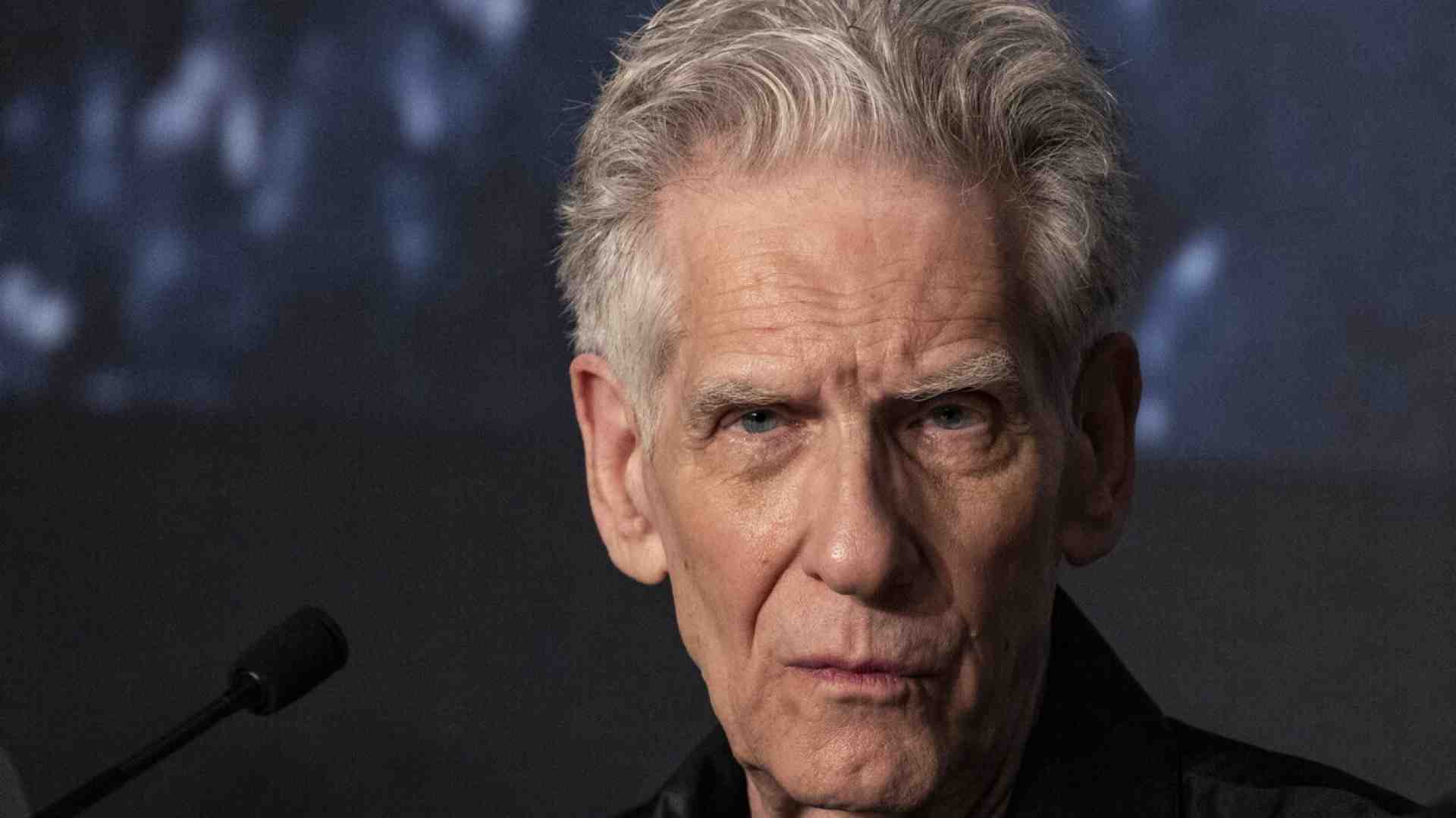 Immagine di Cena col morto. A Cannes "The Shrouds" di David Cronenberg