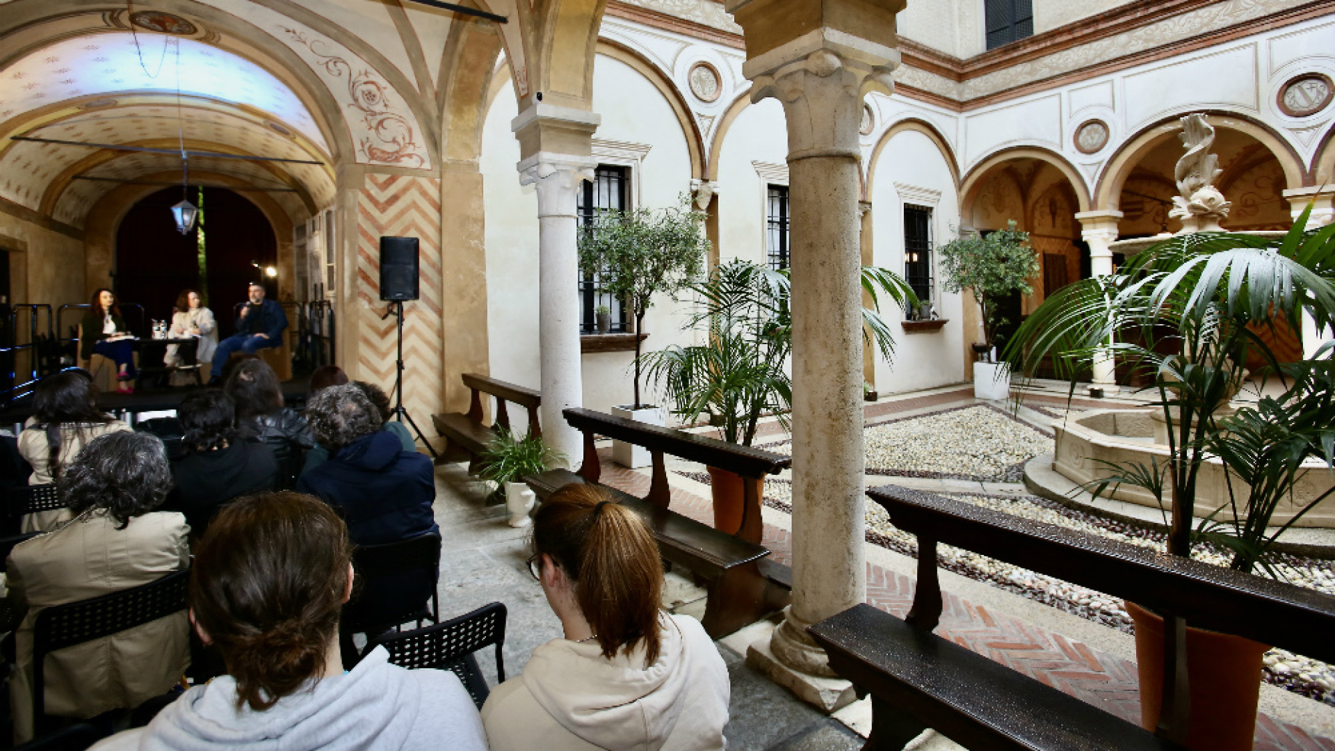 Immagine di Inclusione e richiamo all’accoglienza