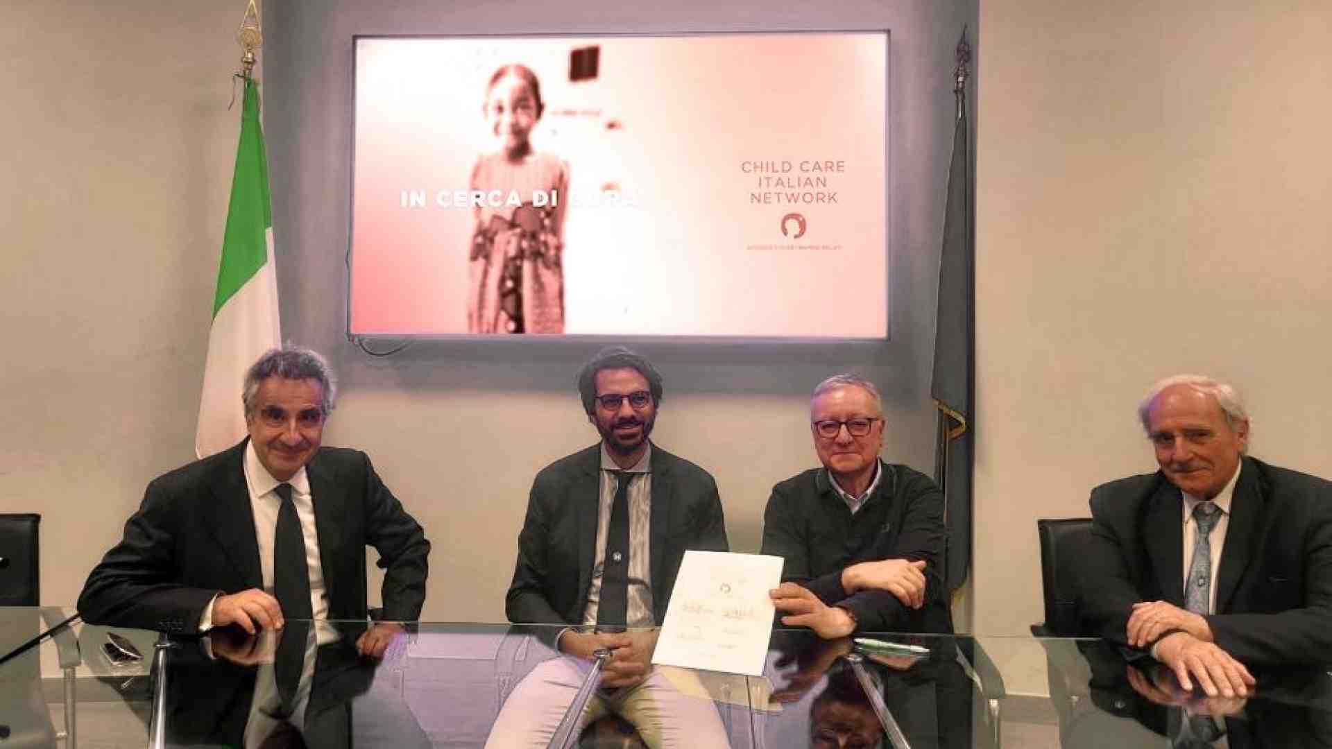 Immagine di Bambini malati, una rete solidale per garantire l'accesso alle cure