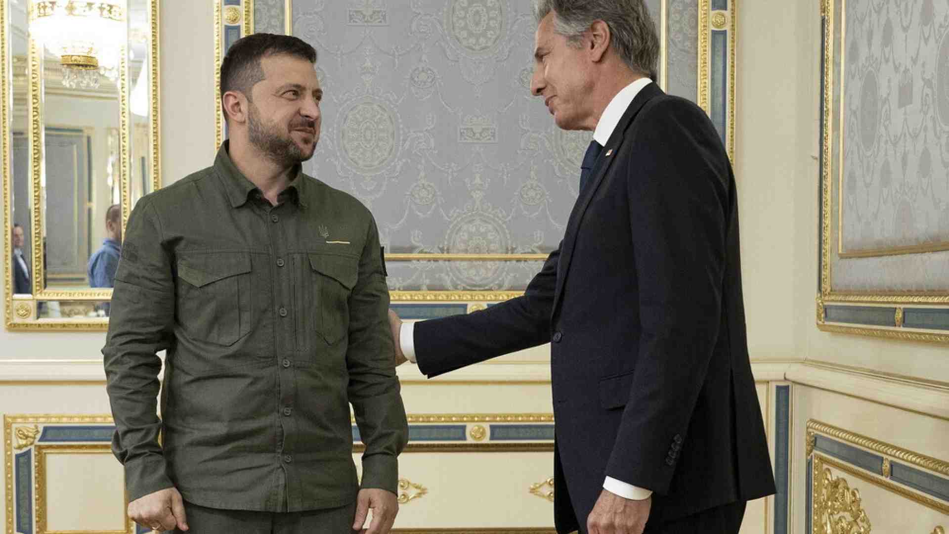 Immagine di Bravo Blinken, così si ferma Putin