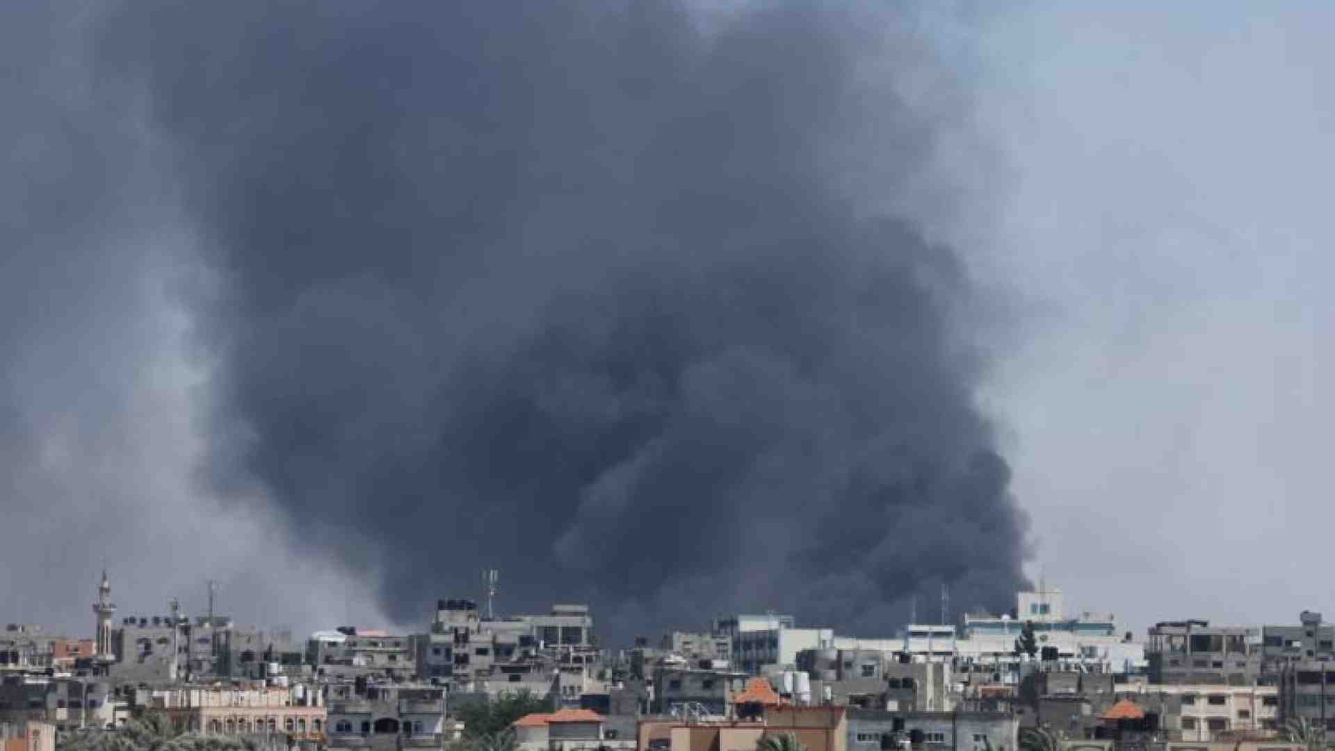 Immagine di La Corte dell’Aja ha chiesto a Israele di fermare i raid a Rafah