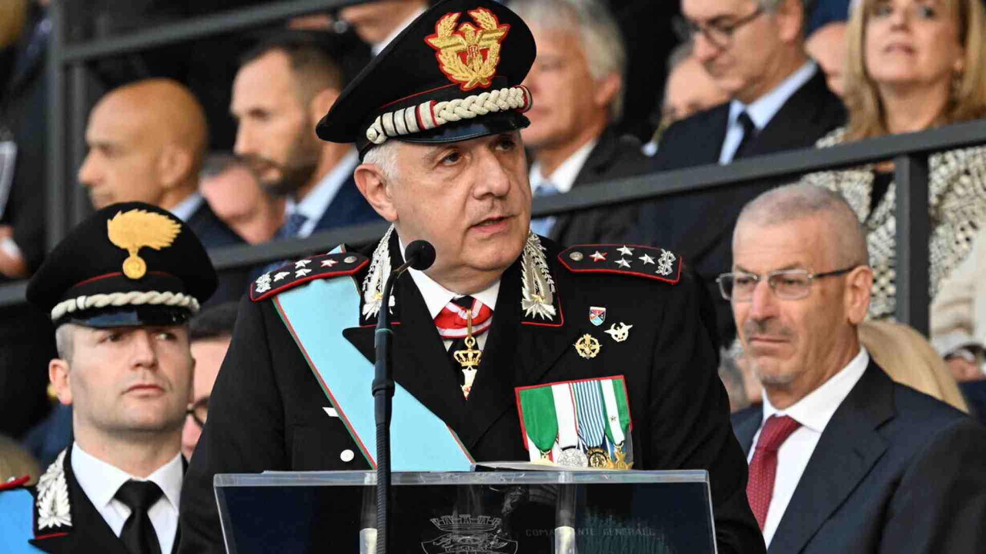 Immagine di Dietro alla solidarietà a Mori, il fastidio dei Carabinieri per certi pm d'assalto