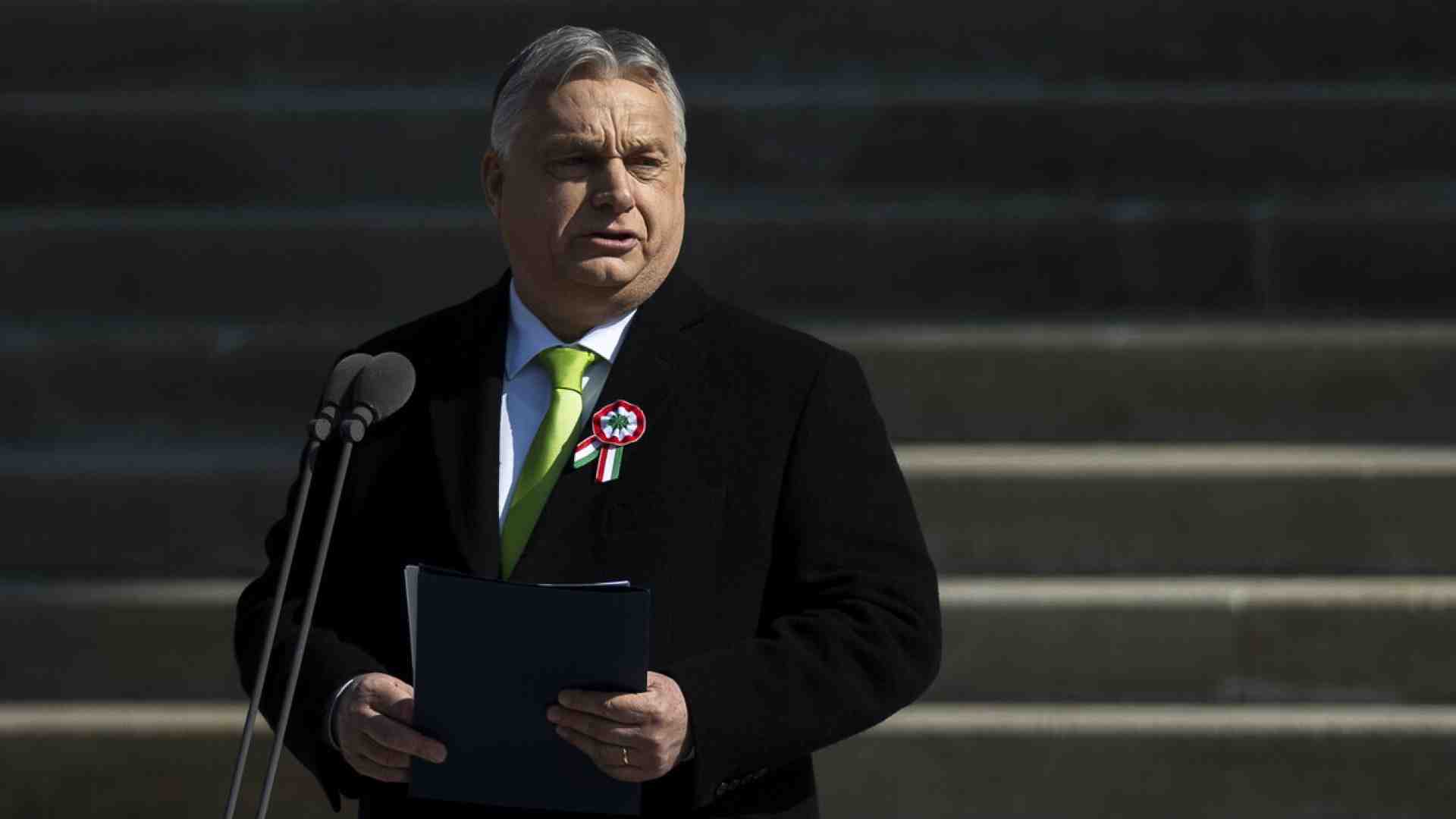 Immagine di L’artiglieria dei veti del problematico Orbán è ormai strutturale