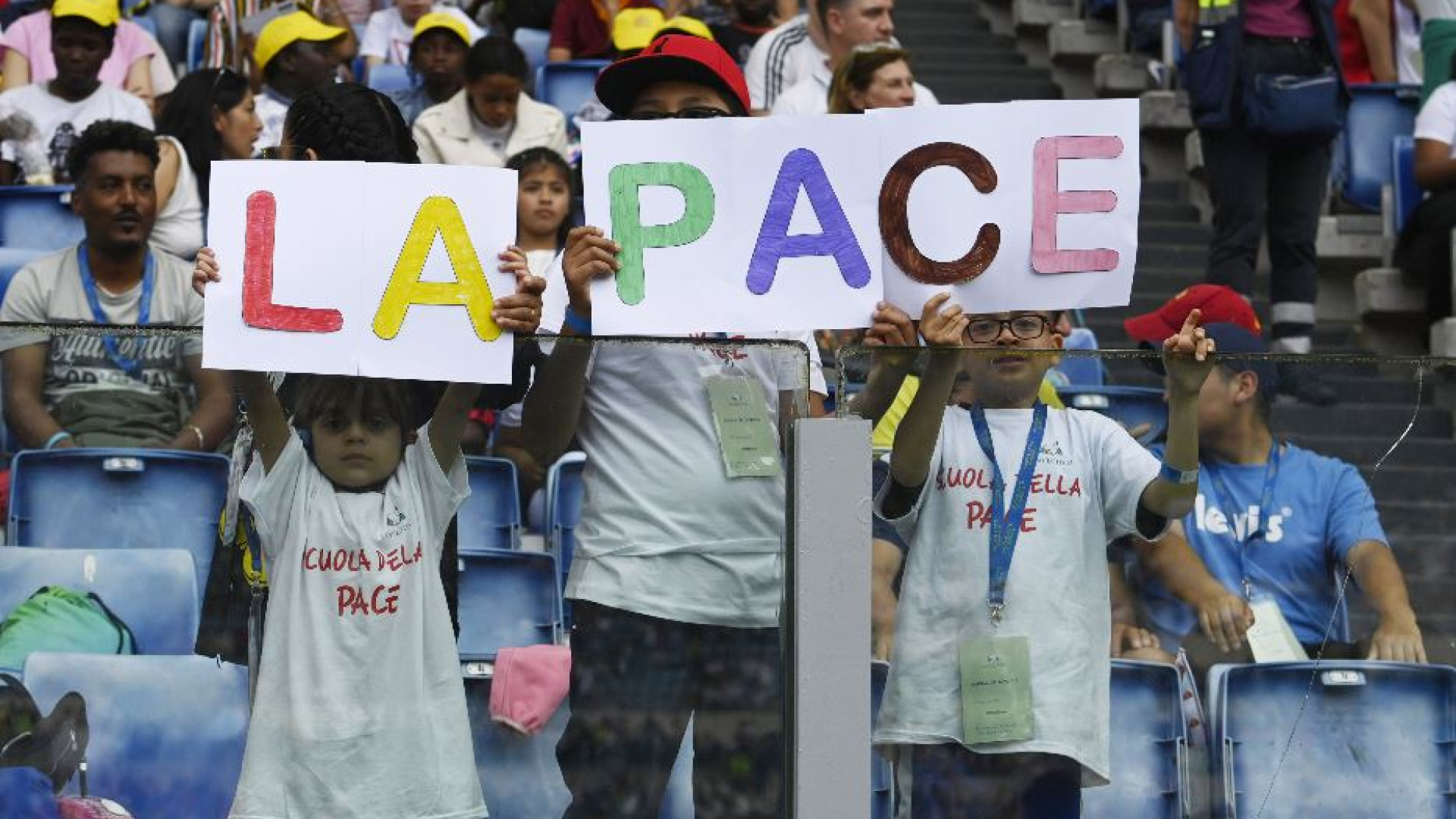 Immagine di «Non avere timore», una poetessa scrive ai bambini nella loro Giornata