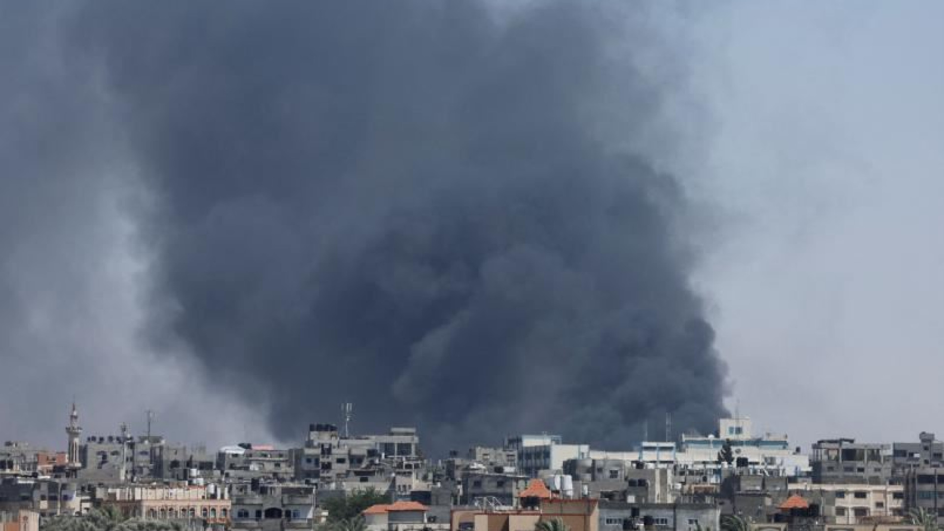 Immagine di La Corte dell’Aja ha chiesto a Israele di fermare i raid a Rafah