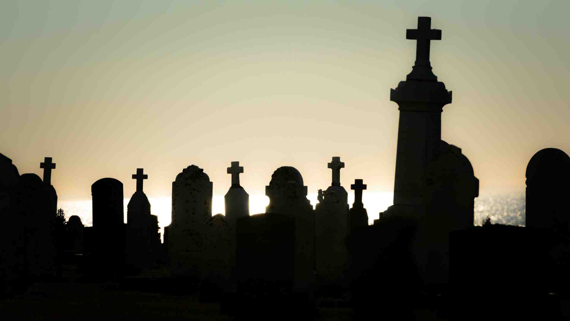 Immagine di La giornata impegnata di chi lavora coi morti