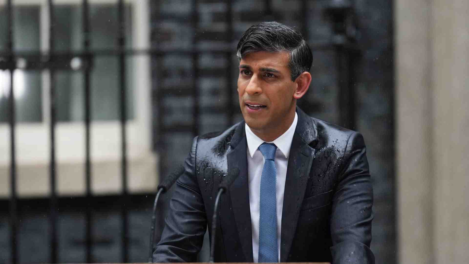 Immagine di La lezione di democrazia del premier inglese Rishi Sunak