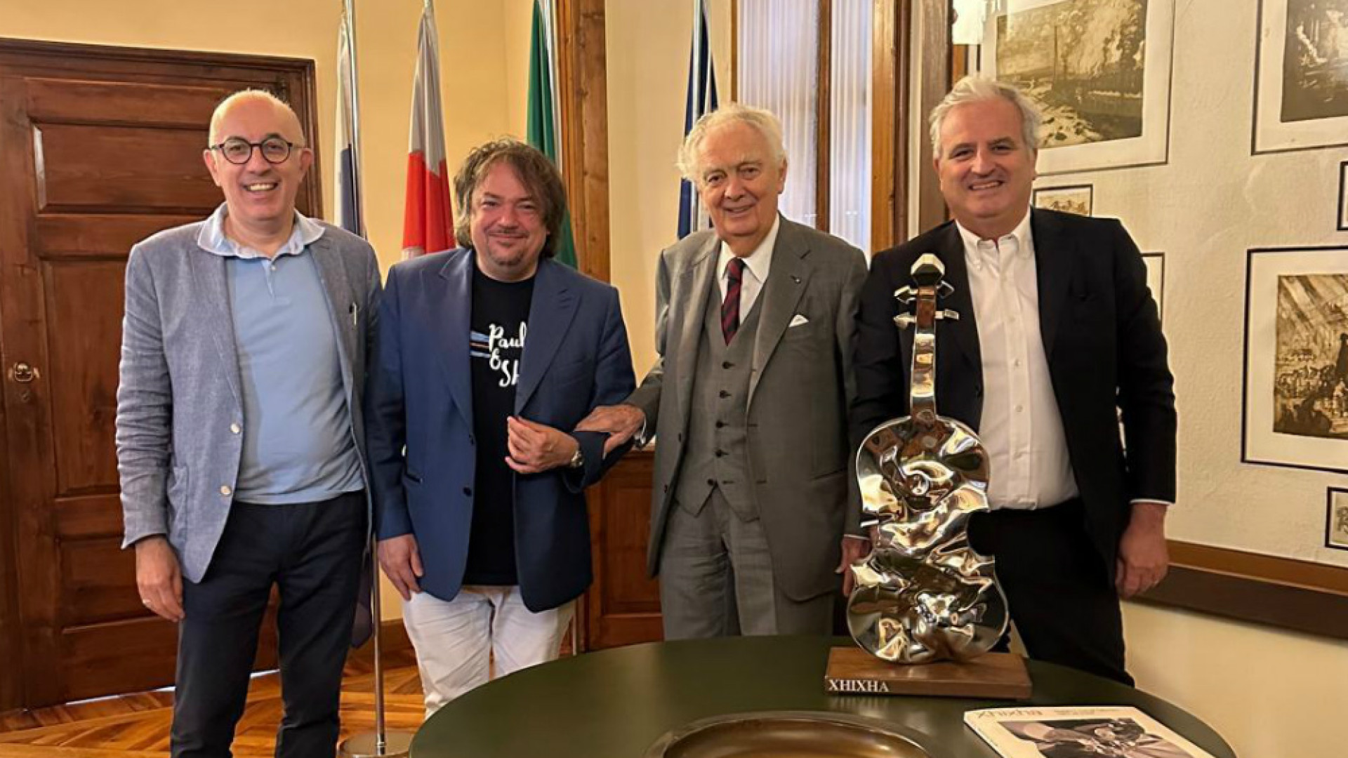 Immagine di Il Concorso Città di Cremona entra nel vivo