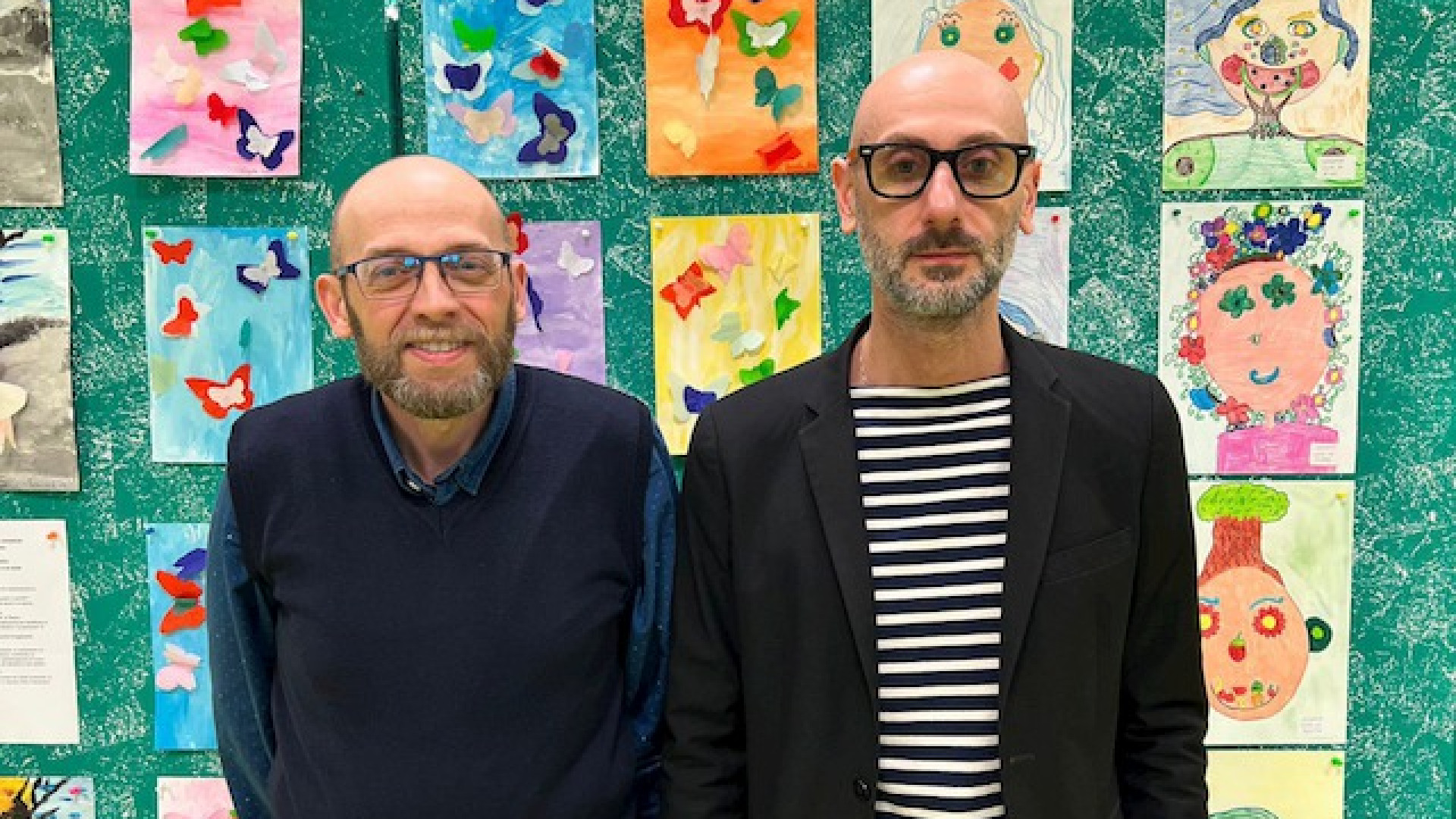 Immagine di In cattedra l’Arte X Cambiare