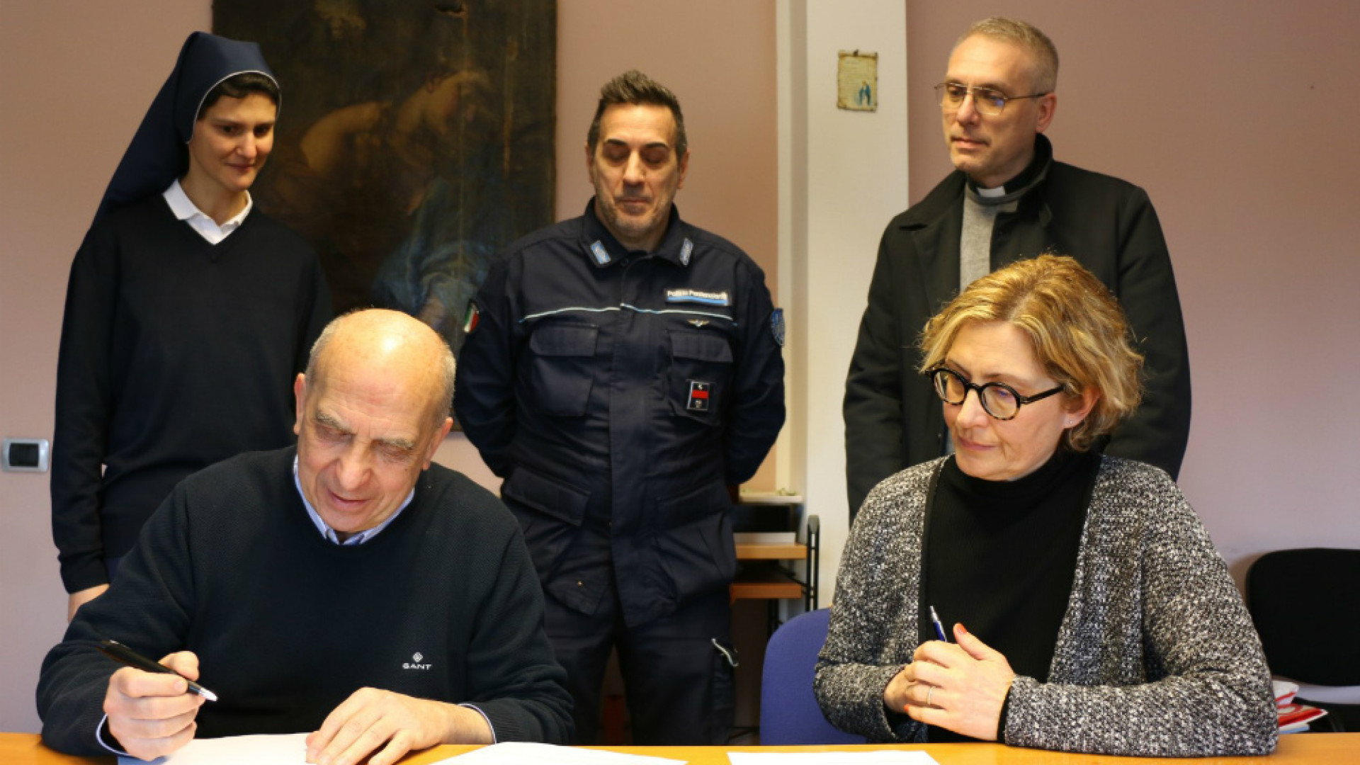 Immagine di «Favorire percorsi di reinserimento»
