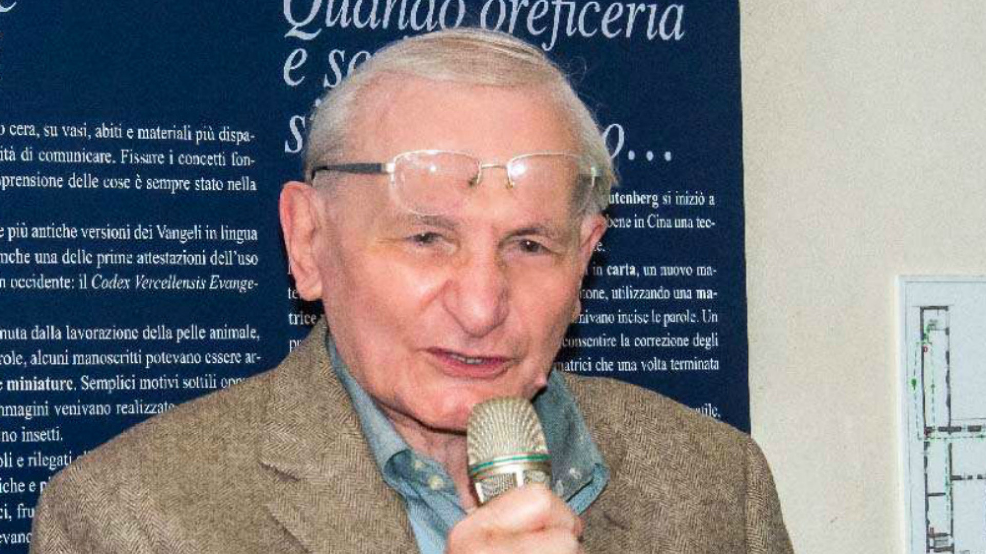 Immagine di «Un contributo unico al mondo del sapere»