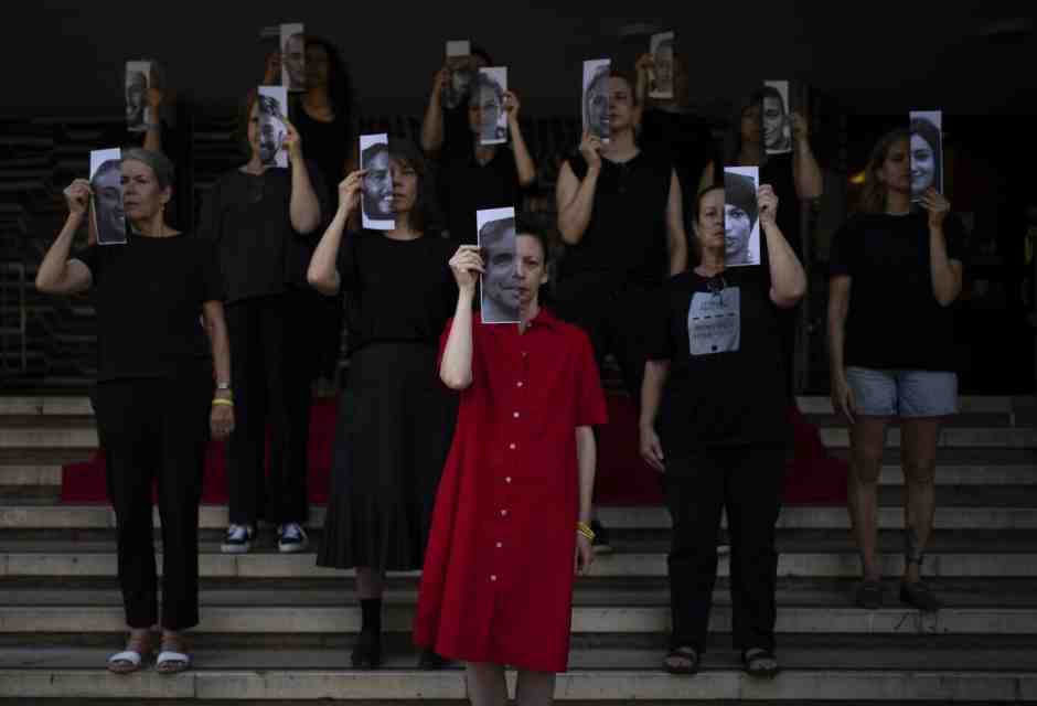 Dietro le quinte dei video di Hamas