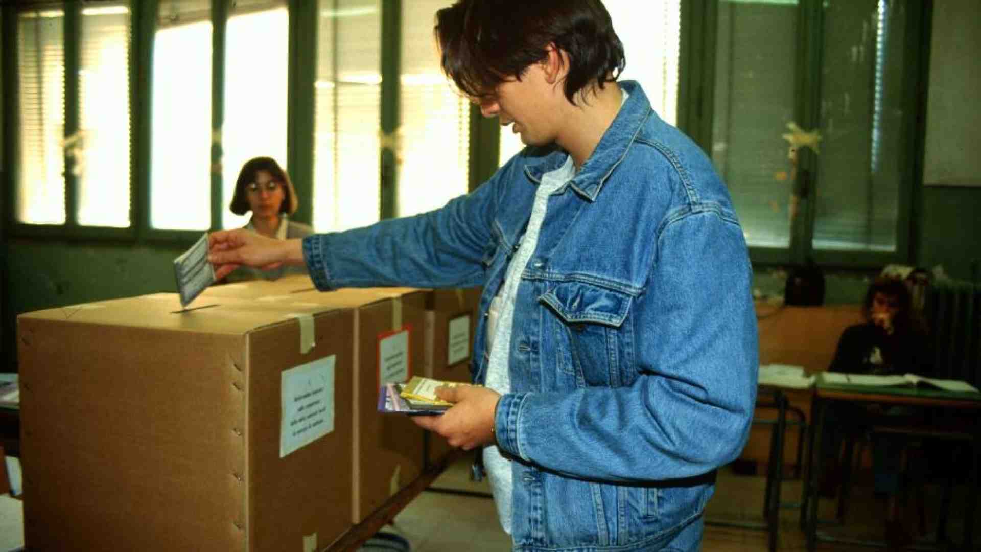 Immagine di Alle Europee “cederemo” il voto ai nostri figli minori. Devono poter decidere