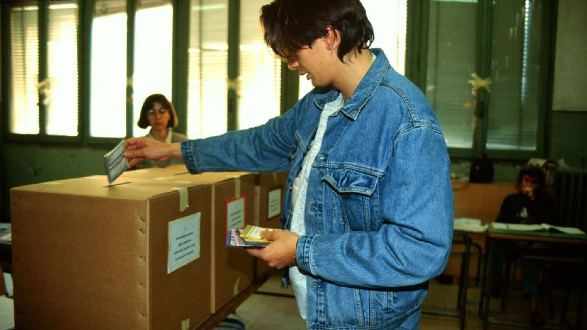 Immagine di Alle Europee “cederemo” il voto ai nostri figli minori. Devono poter decidere