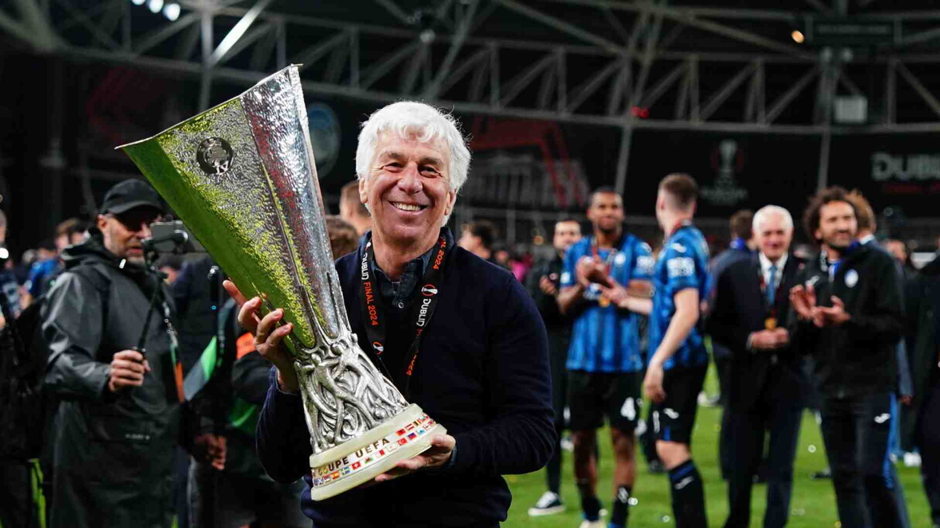 Immagine di Dentro i segreti dell’Atalanta