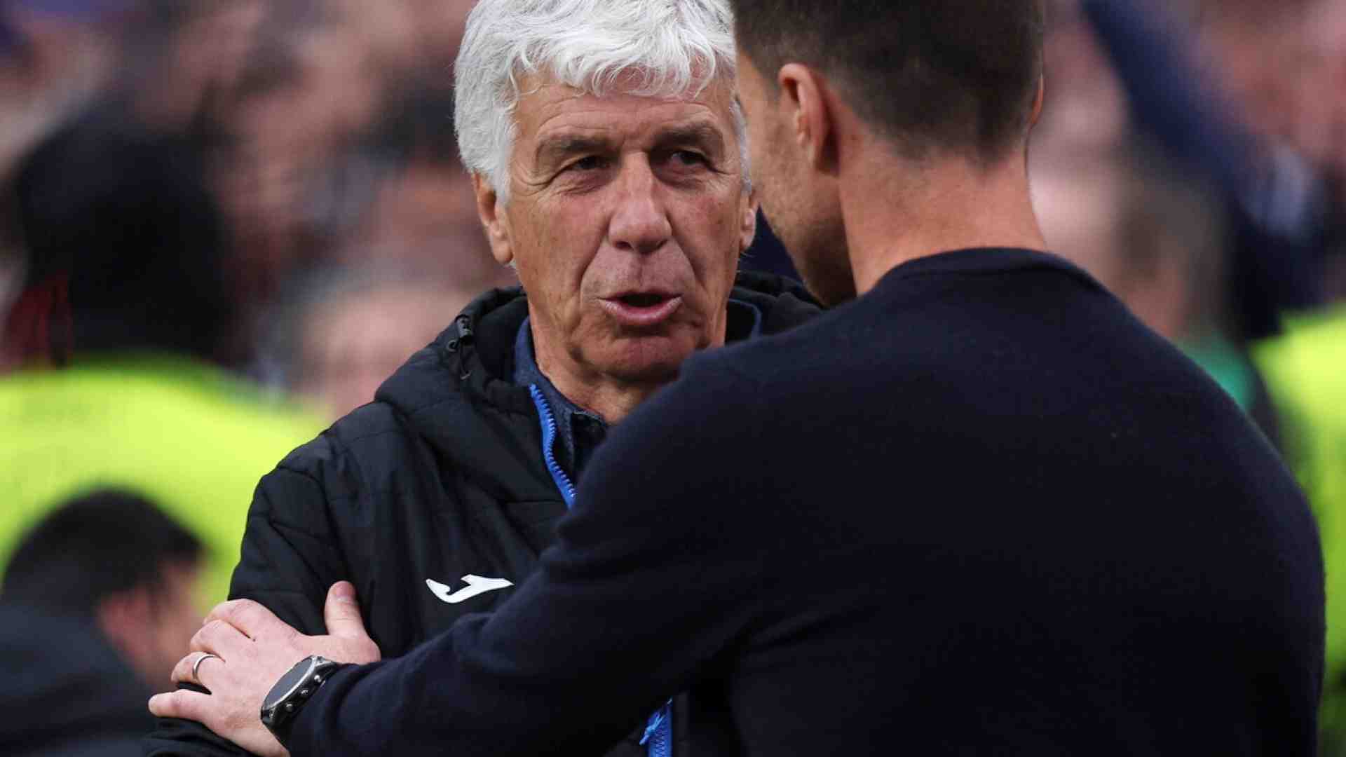 Immagine di Gian Piero Gasperini come Bob Dylan