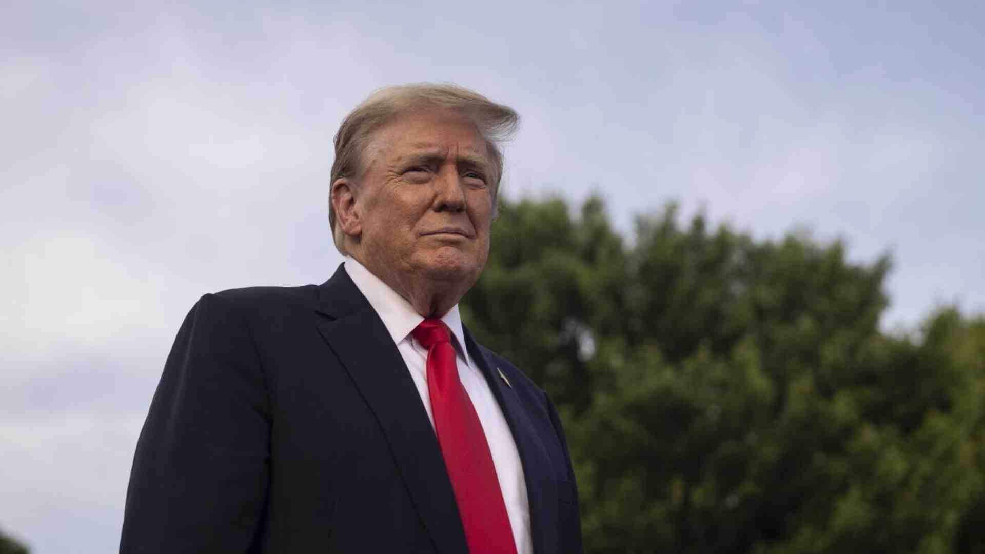 Immagine di Le cose stanno andando bene per Trump. L’attesa del verdetto