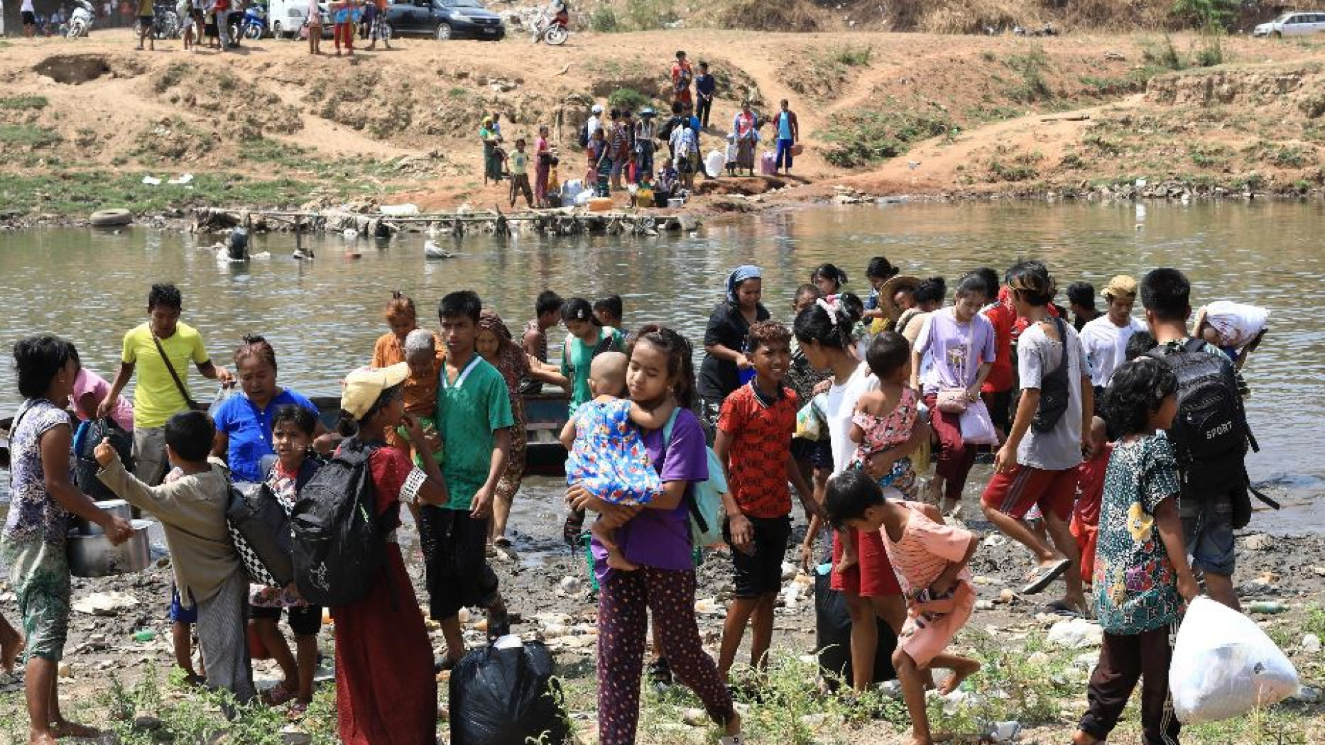 Immagine di Il Myanmar scopre un'altra guerra nella guerra
