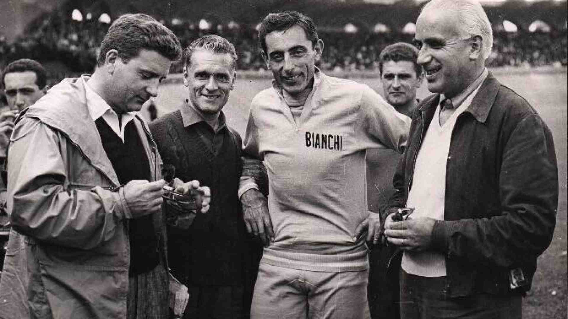 Immagine di Il Giro d'Italia secondo Giovanni Mosca
