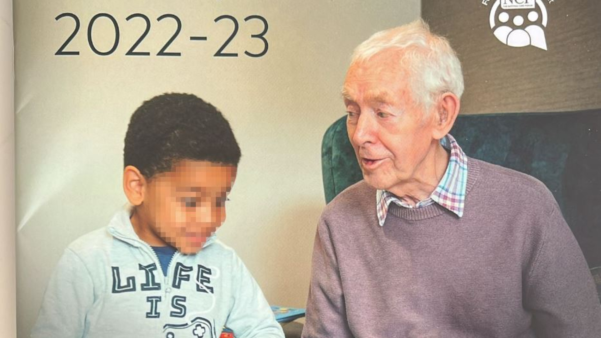 Immagine di In una Rsa inglese c'è un asilo. E i pazienti di Alzheimer stanno meglio