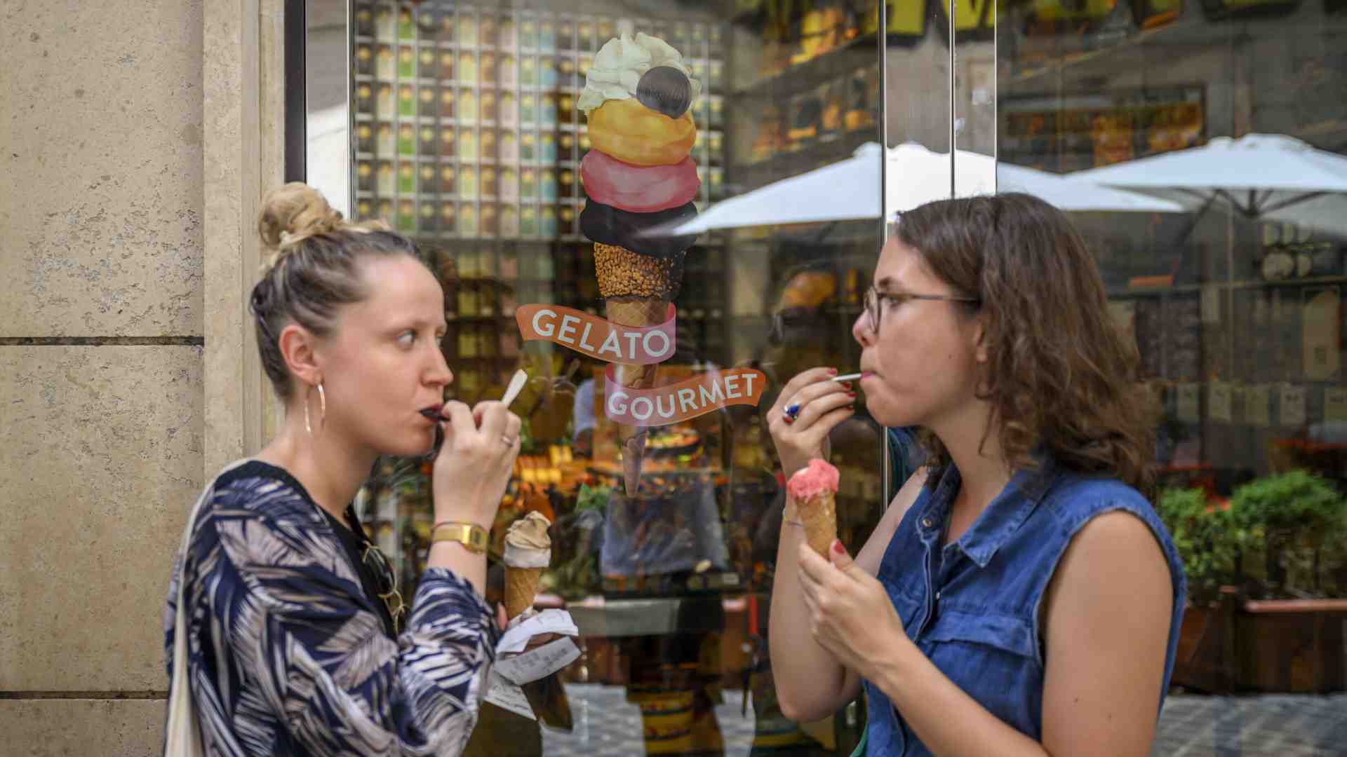 Immagine di Pure il gelato ormai è ormai diventato gourmet