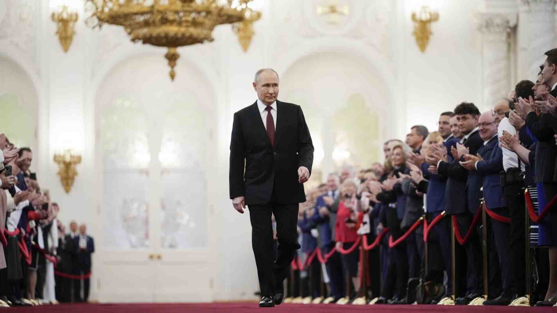 Immagine di Ora Putin punisce chi non gli ha conquistato Kyiv