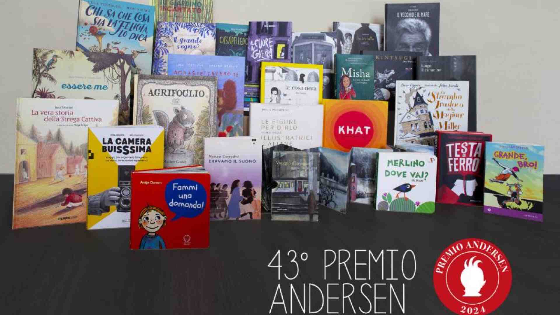 Immagine di Chi sono i vincitori del Premio Andersen quest'anno