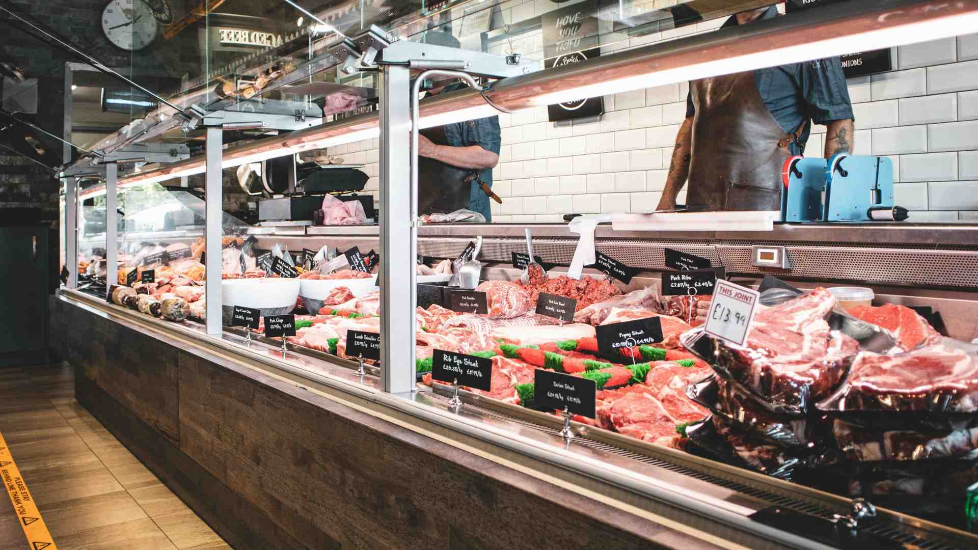 Immagine di La gastronomia aperta vicina all'obitorio