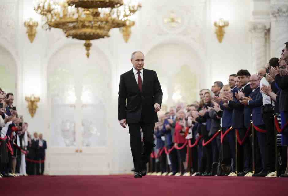 Ora Putin punisce chi non gli ha conquistato Kyiv