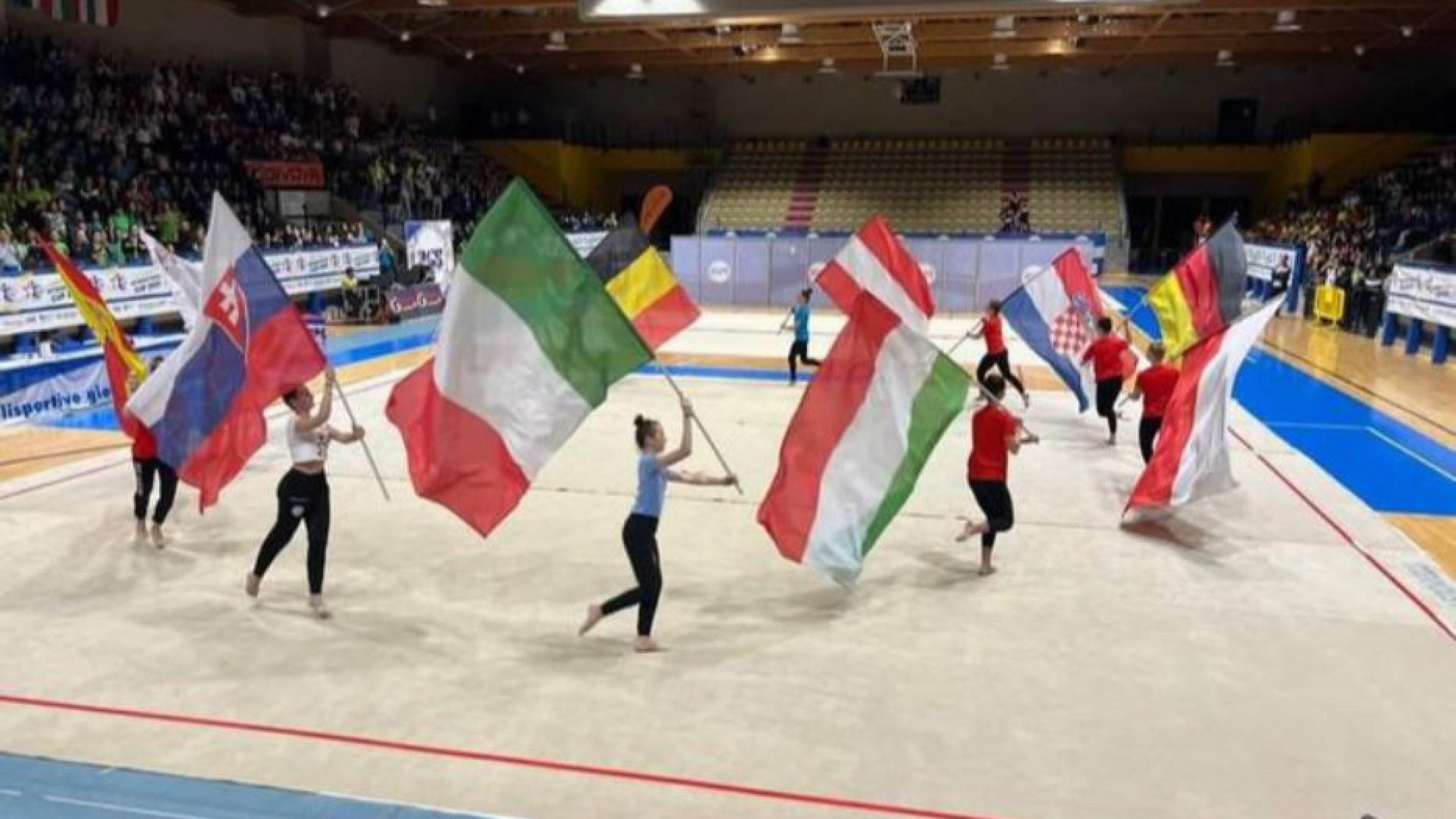 Immagine di A Genova sono iniziate le Olimpiadi salesiane