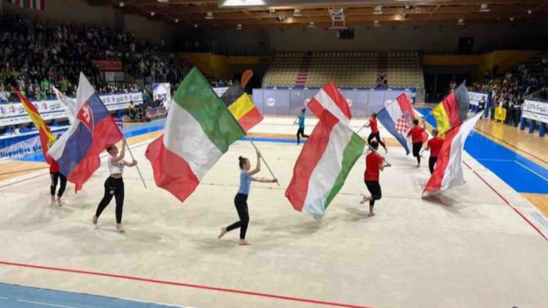 Immagine di A Genova sono iniziate le Olimpiadi salesiane