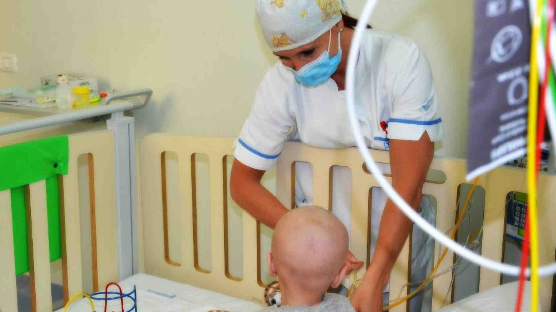 Immagine di «Cure palliative pediatriche solo per il 15-18%»
