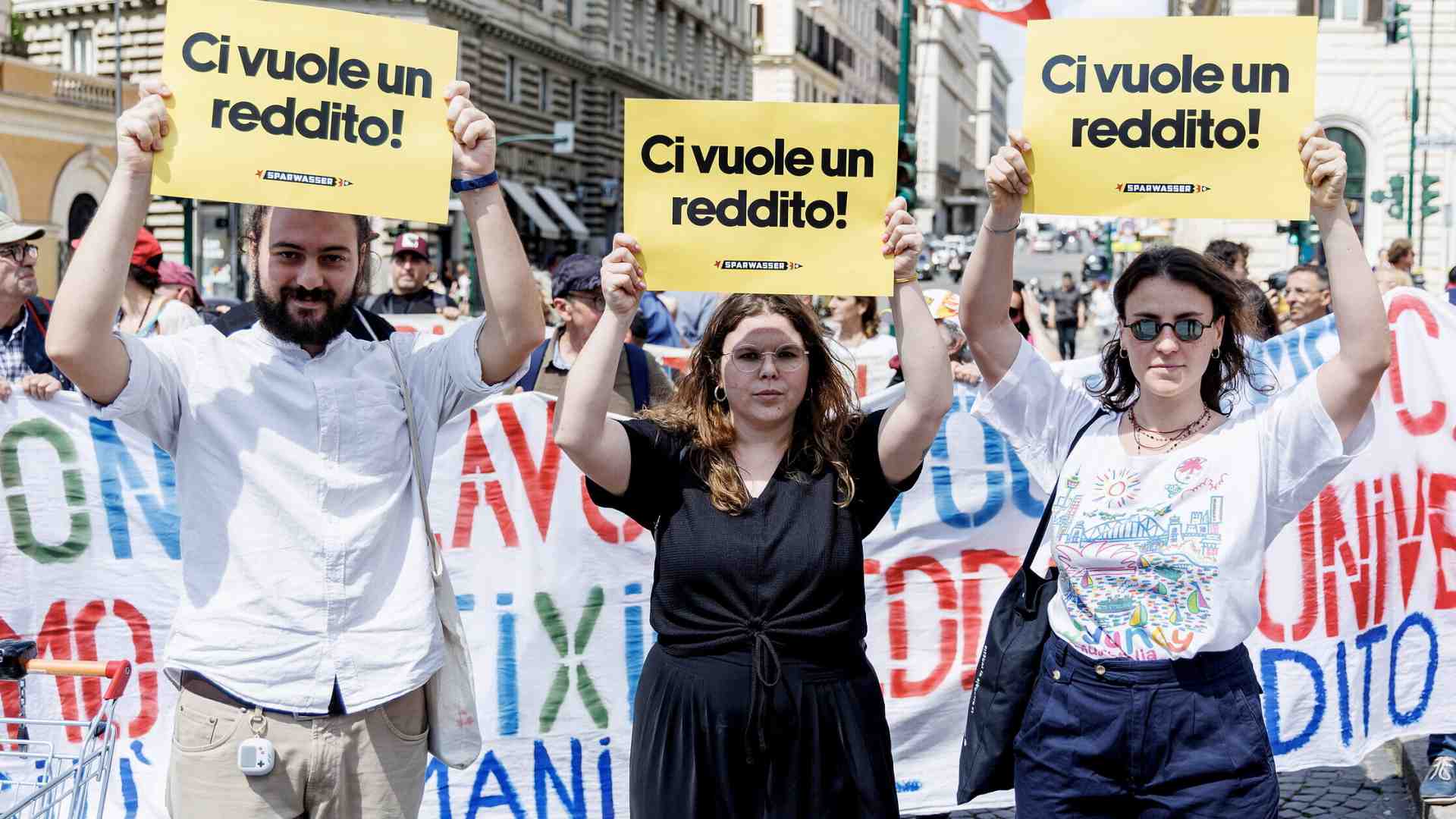 Immagine di Il diluvio dopo il vecchio Reddito di cittadinanza? Non è andata così, anzi