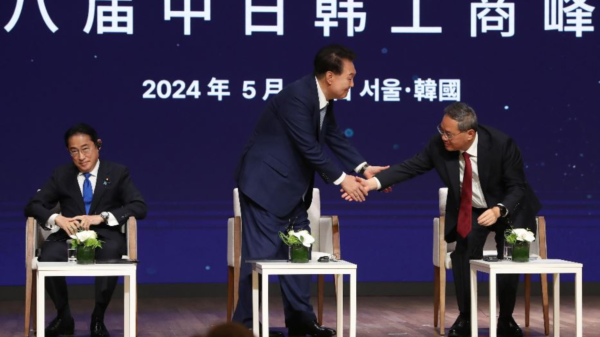 Immagine di Pechino, Tokyo e Seul unite: denuclearizzare la Penisola coreana