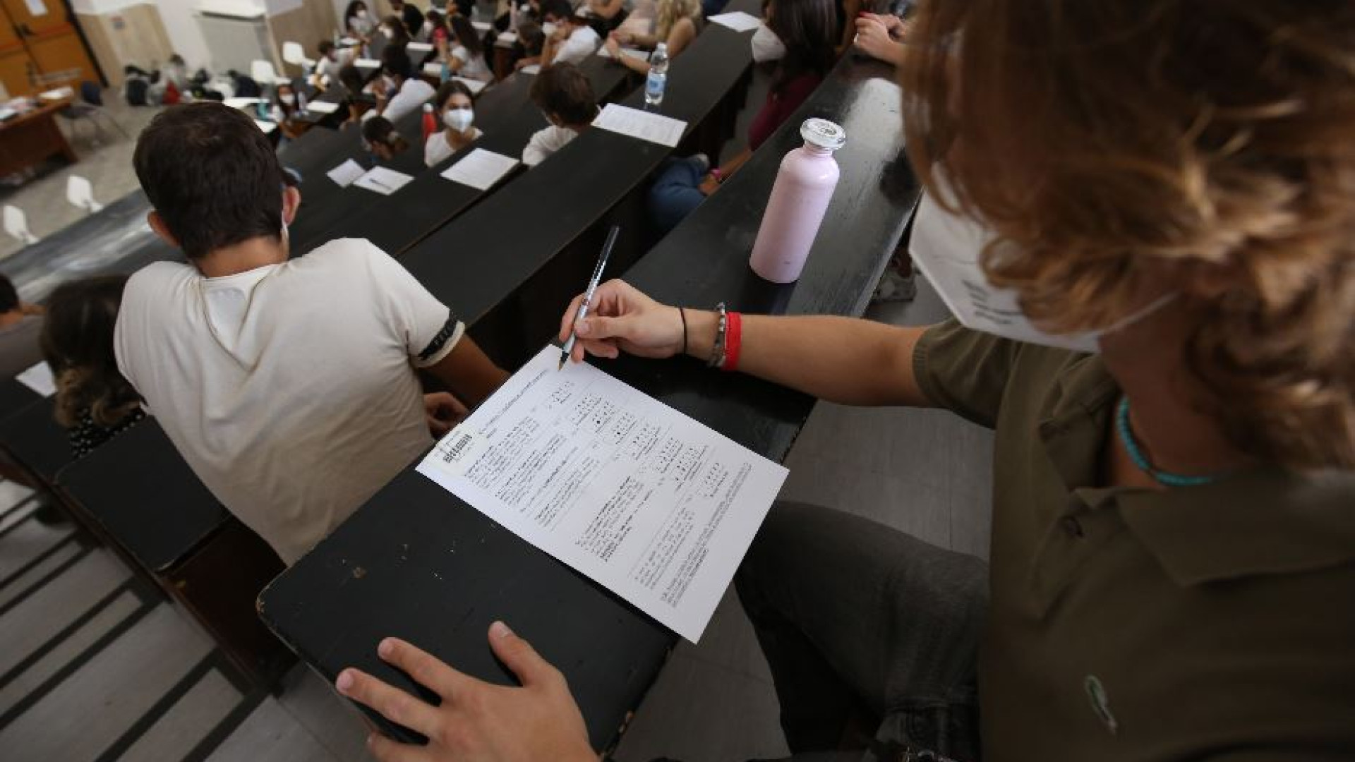Immagine di Medicina, debutta il nuovo test. 71mila aspiranti dottori (su 21mila posti)