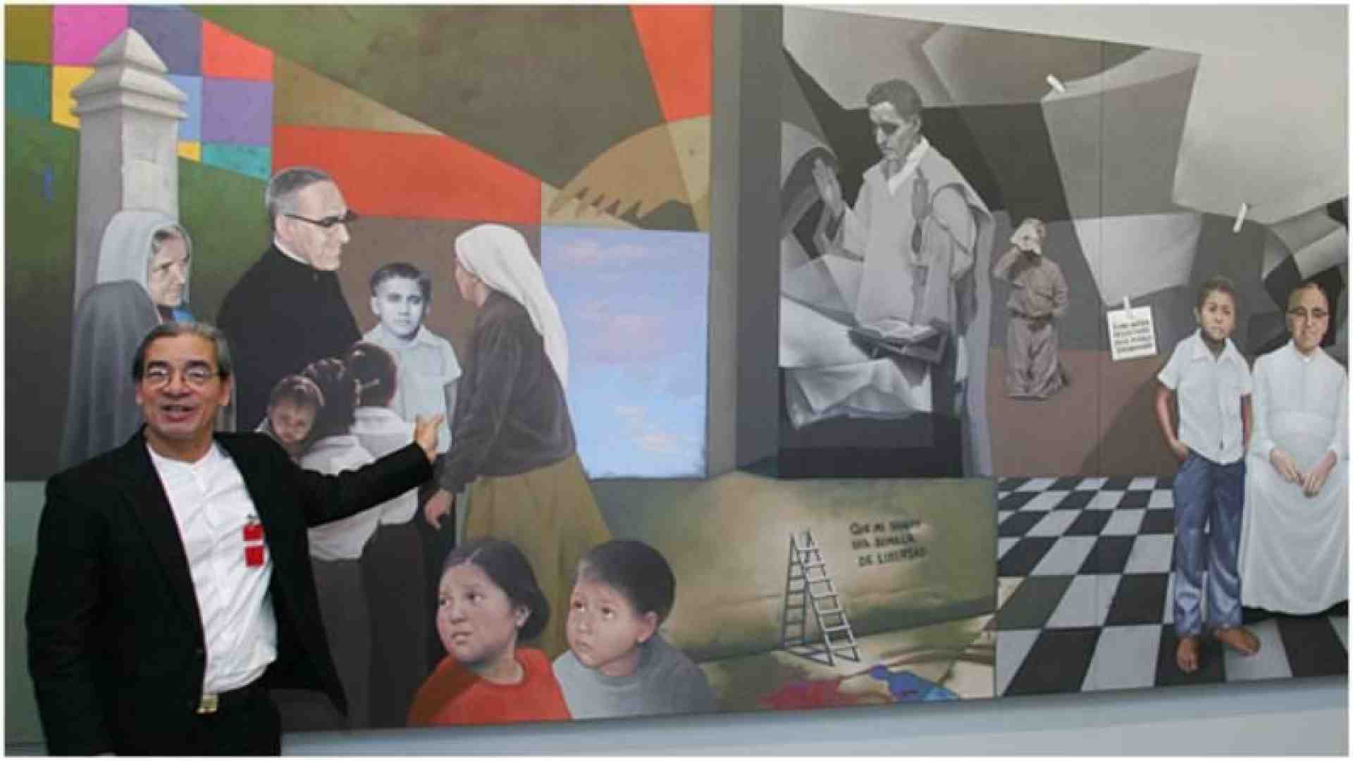 Immagine di Bukele rimuove il quadro di San Romero dall'aeroporto