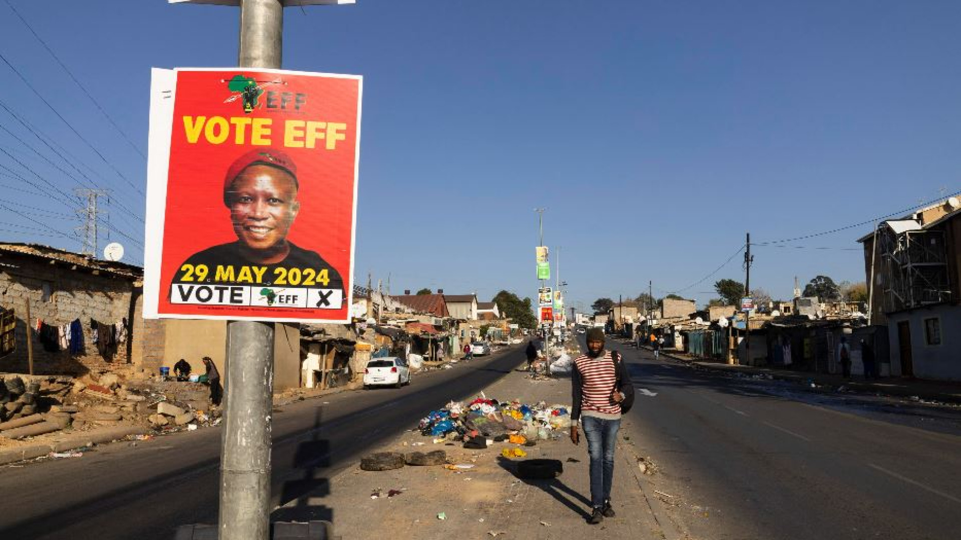 Immagine di Il Sudafrica al voto. Ma cosa resta del sogno di Mandela?