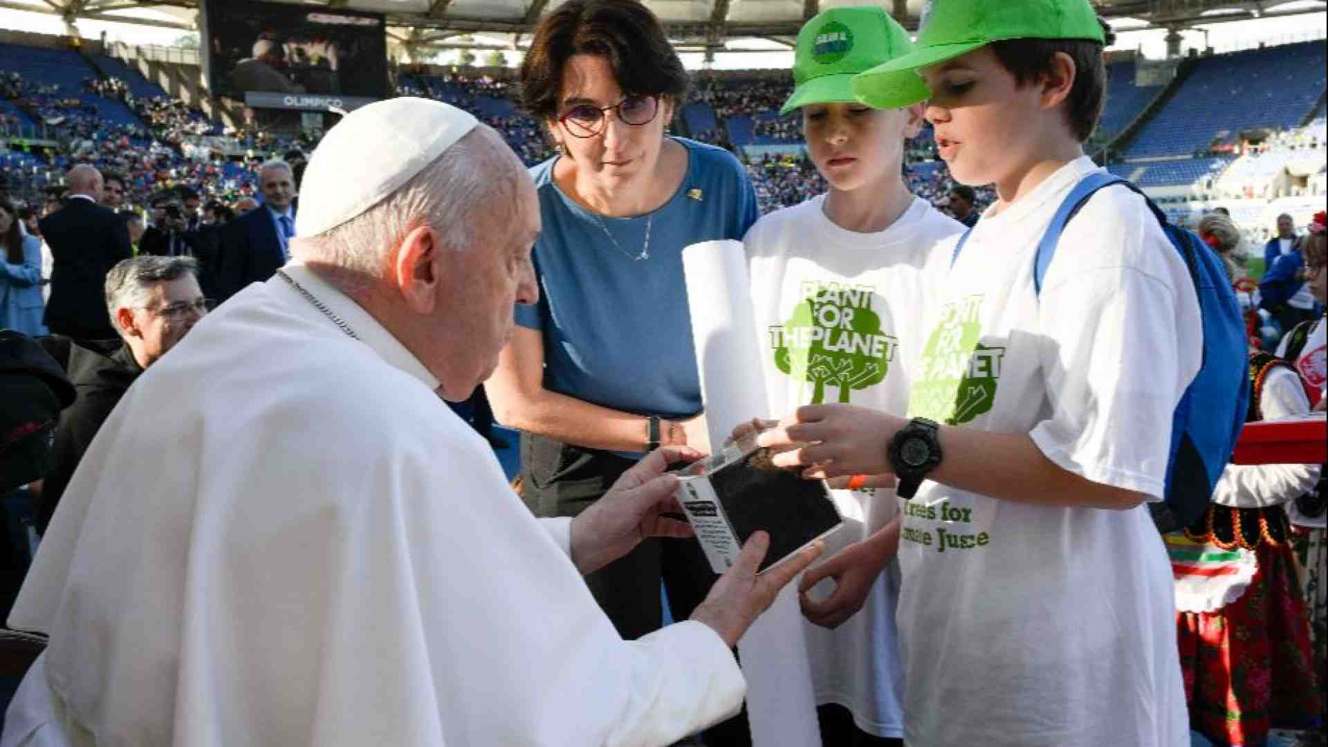 Immagine di Nelle domande dei piccoli tutta la saggezza del mondo