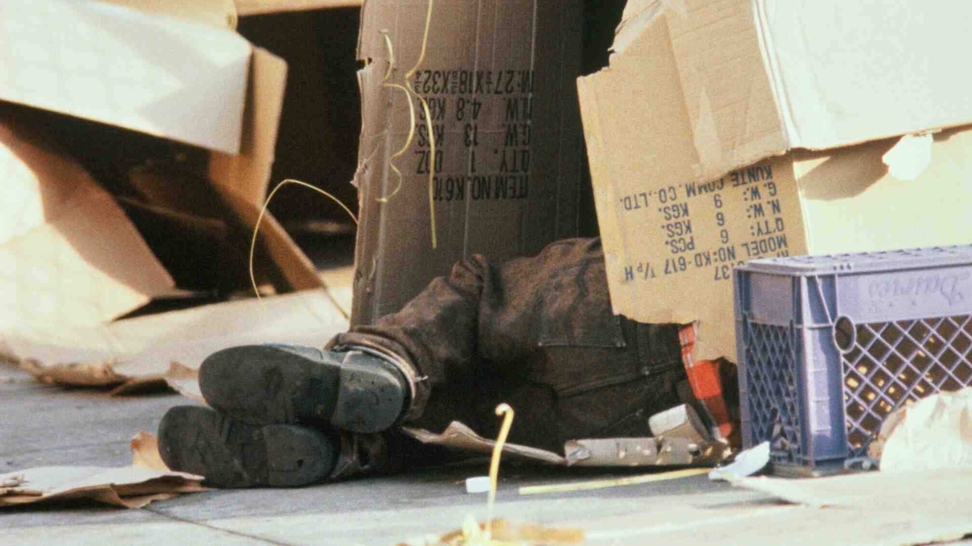 Immagine di Ruspe sulla città invisibile che ispirò Bukowski e John Fante