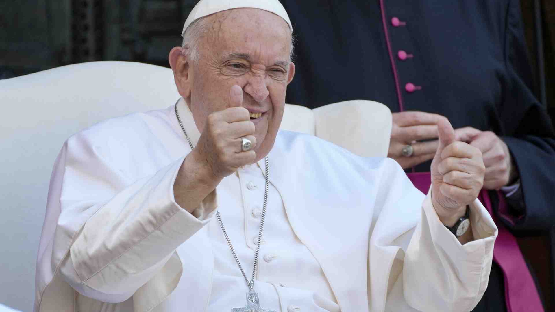 Immagine di Dal “Chi sono io per giudicare un gay?” alla “troppa froceria”. La traiettoria del pontificato di Francesco