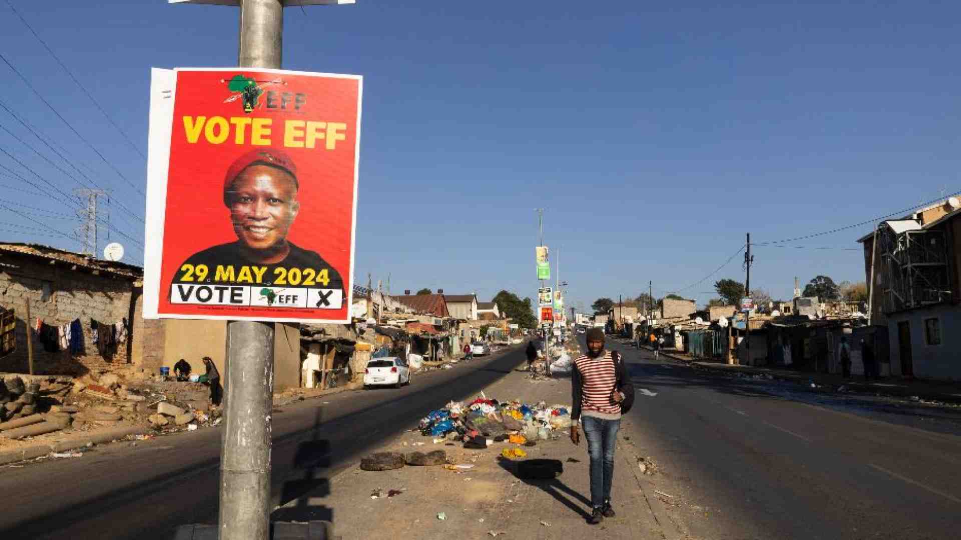 Immagine di Il Sudafrica al voto. Ma cosa resta del sogno di Mandela?
