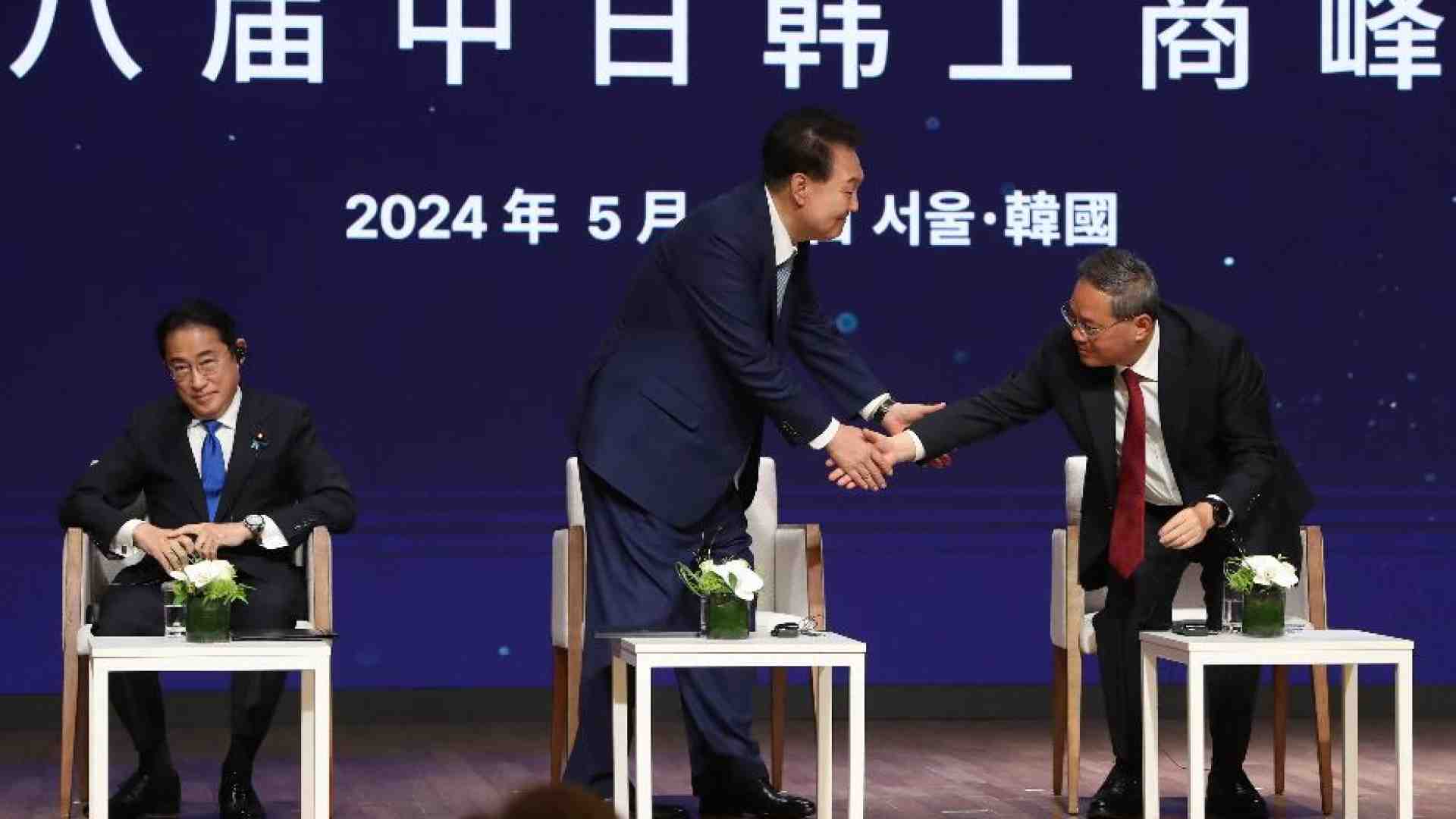 Immagine di Pechino, Tokyo e Seul unite: denuclearizzare la Penisola coreana